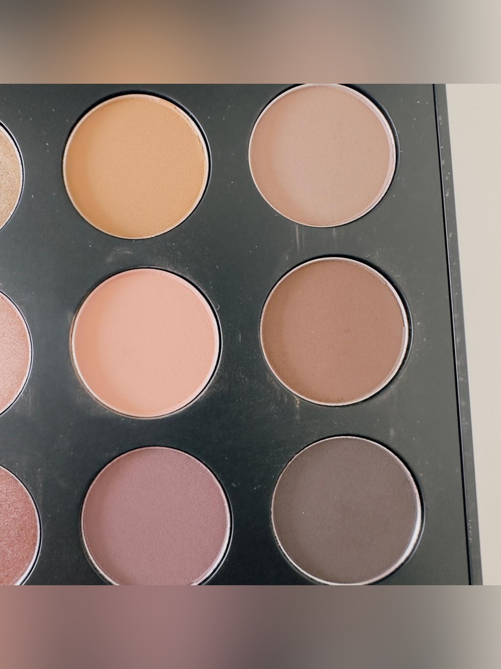 MAC Art Library Nude Model Eyeshadow Palette - Picture 5 of 9